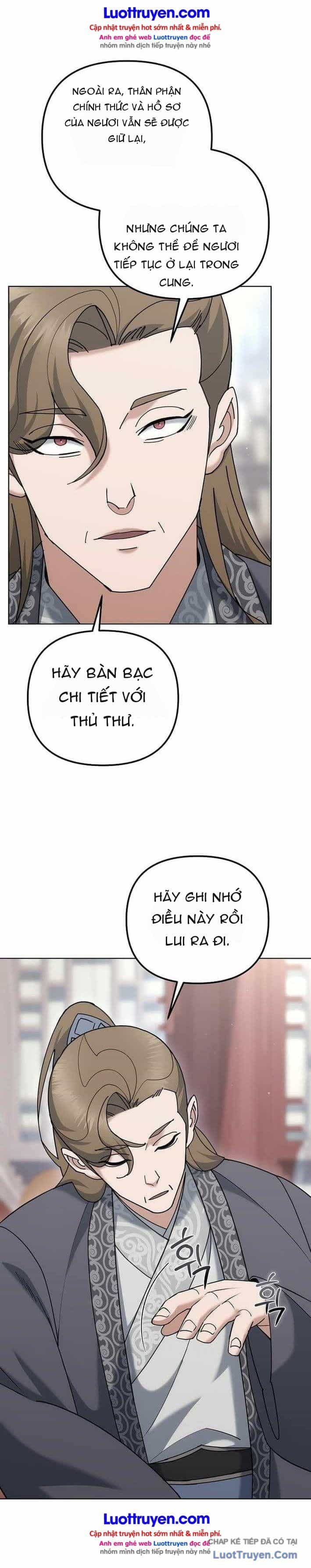 Hoạn Quan Tuyệt Luân - Chương 50 - ảnh 16