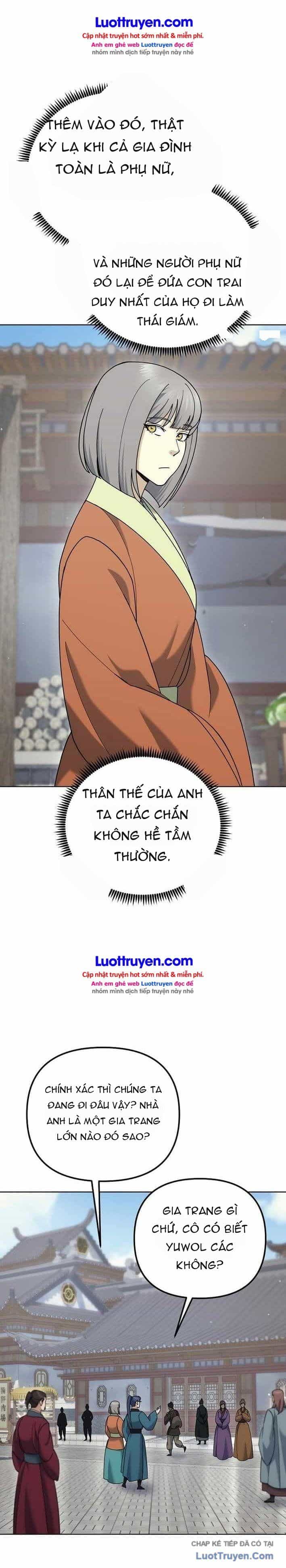Hoạn Quan Tuyệt Luân - Chương 50 - ảnh 22