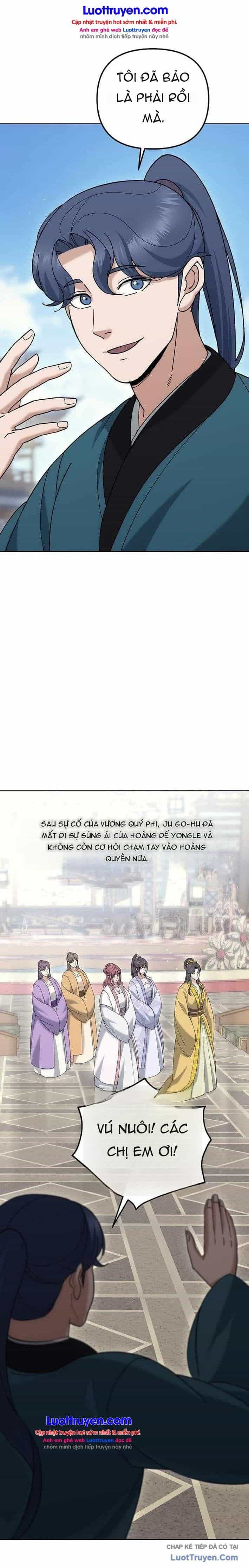 Hoạn Quan Tuyệt Luân - Chương 50 - ảnh 25