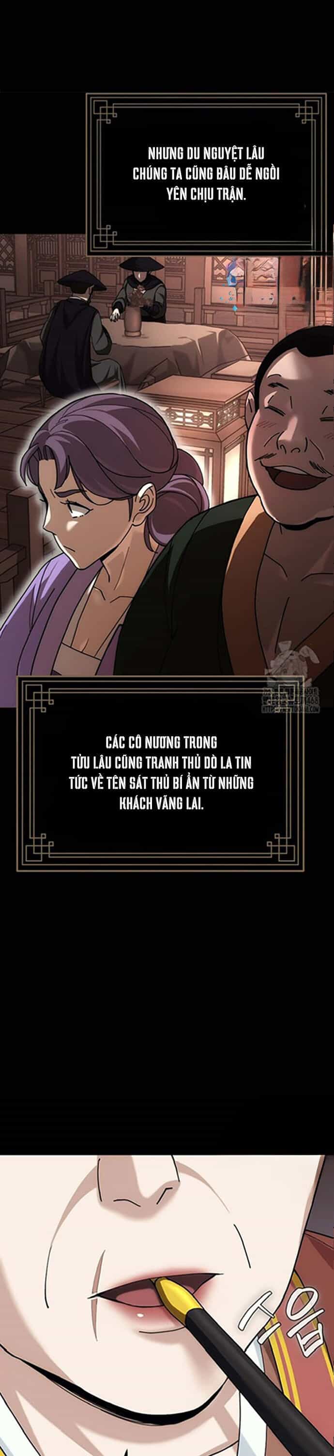 Hoạn Quan Tuyệt Luân - Chương 6 - ảnh 10