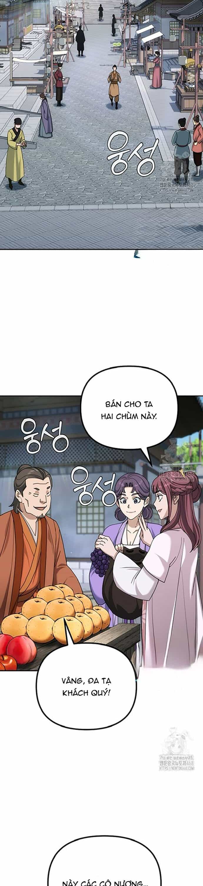 Hoạn Quan Tuyệt Luân - Chương 6 - ảnh 27