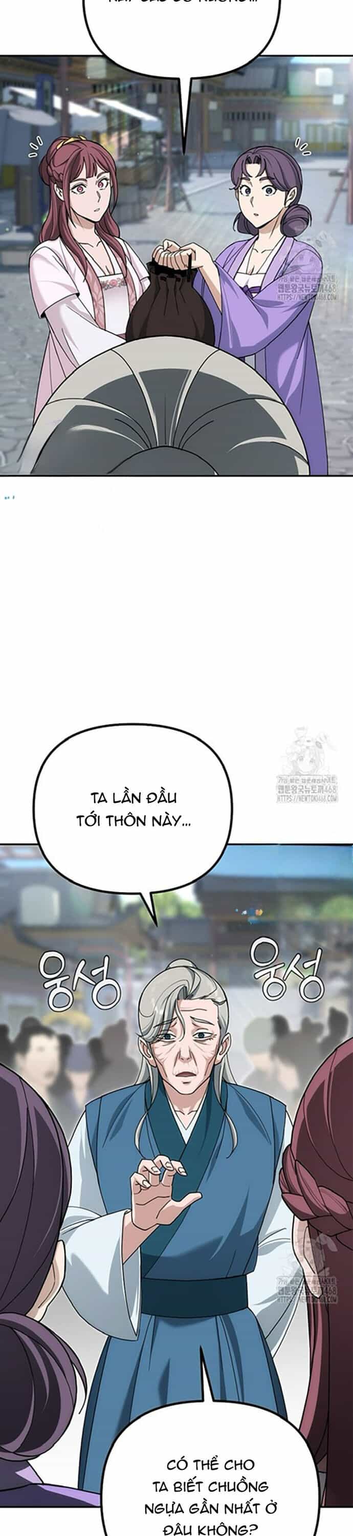 Hoạn Quan Tuyệt Luân - Chương 6 - ảnh 28