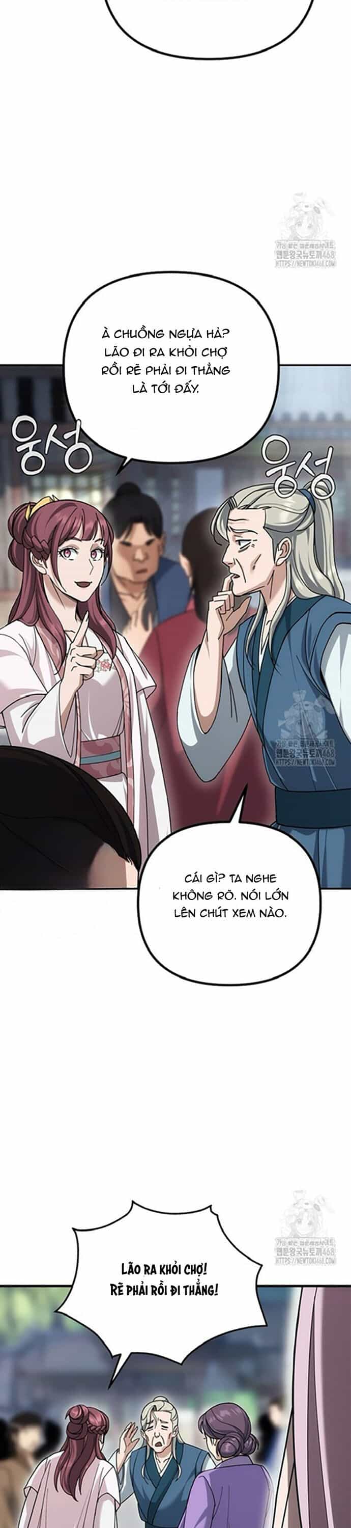 Hoạn Quan Tuyệt Luân - Chương 6 - ảnh 29