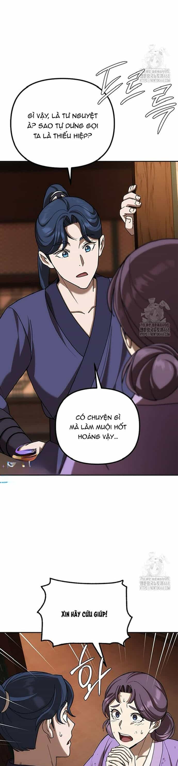 Hoạn Quan Tuyệt Luân - Chương 6 - ảnh 33