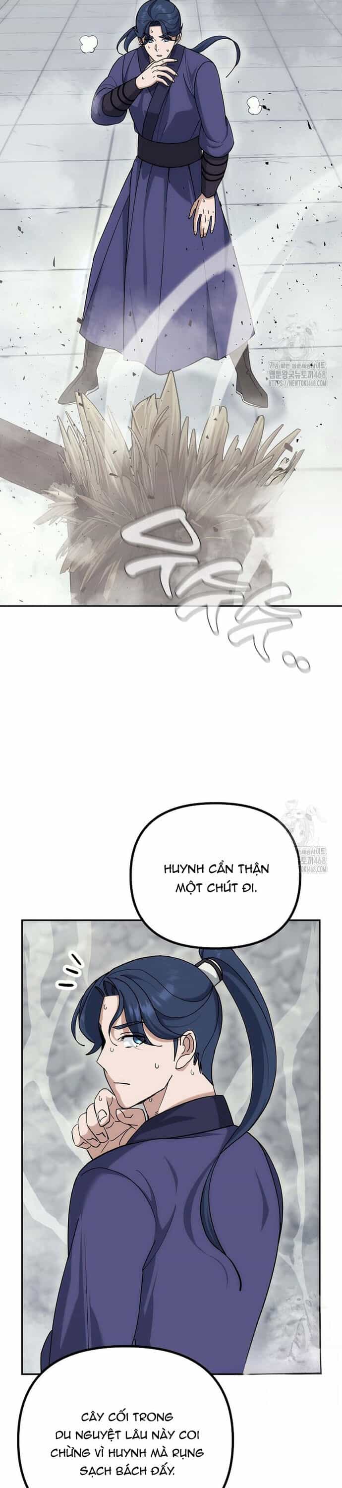 Hoạn Quan Tuyệt Luân - Chương 6 - ảnh 5