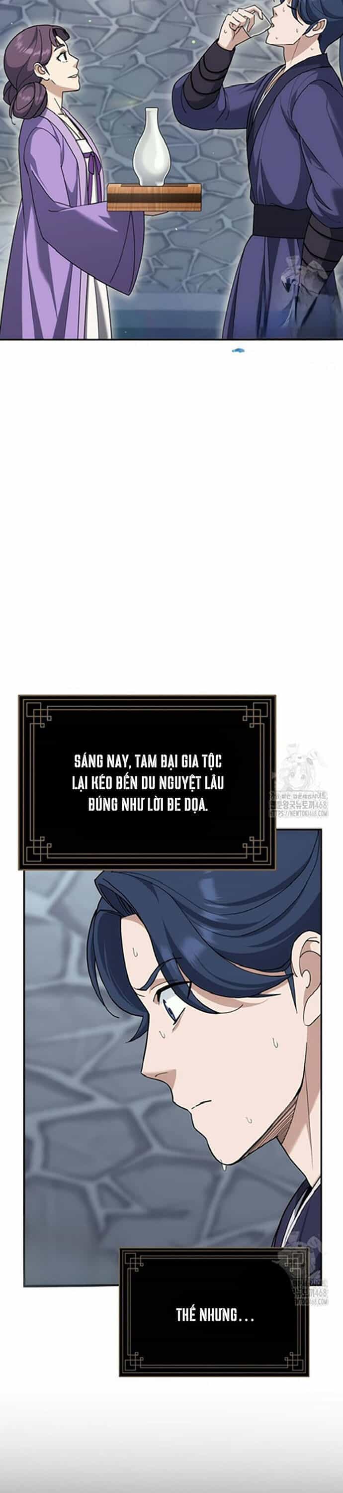 Hoạn Quan Tuyệt Luân - Chương 6 - ảnh 7
