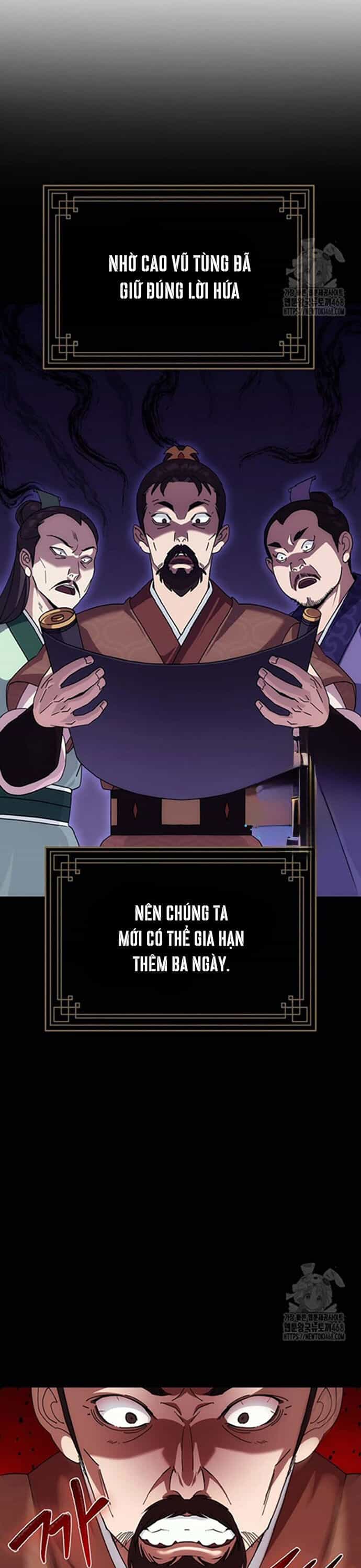 Hoạn Quan Tuyệt Luân - Chương 6 - ảnh 8