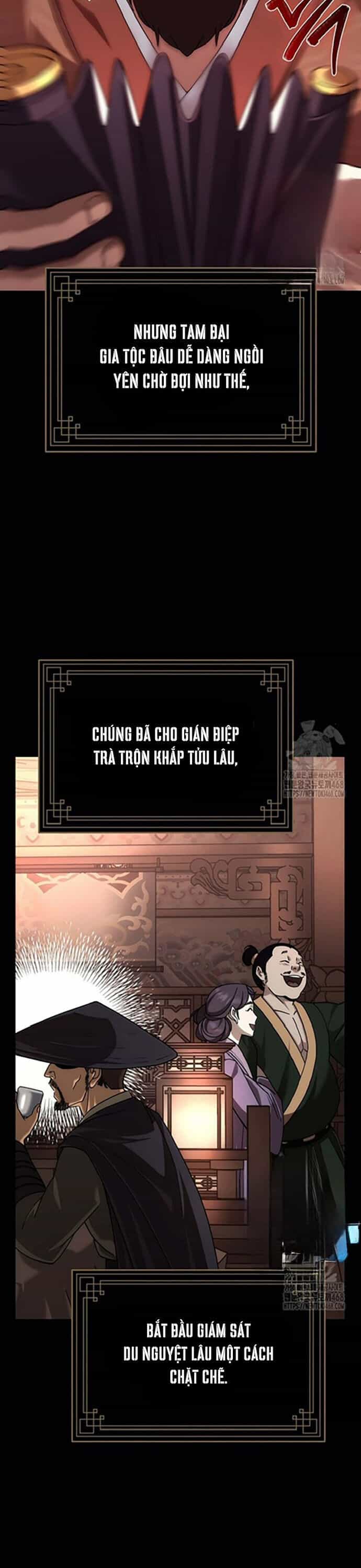Hoạn Quan Tuyệt Luân - Chương 6 - ảnh 9