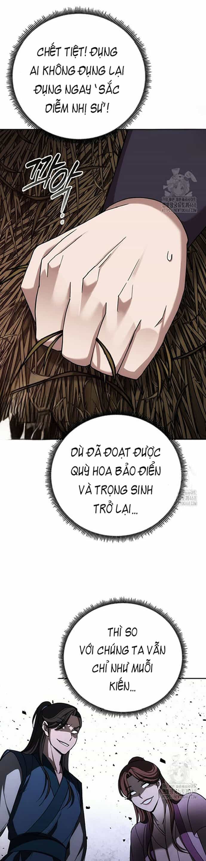 Hoạn Quan Tuyệt Luân - Chương 7 - ảnh 18