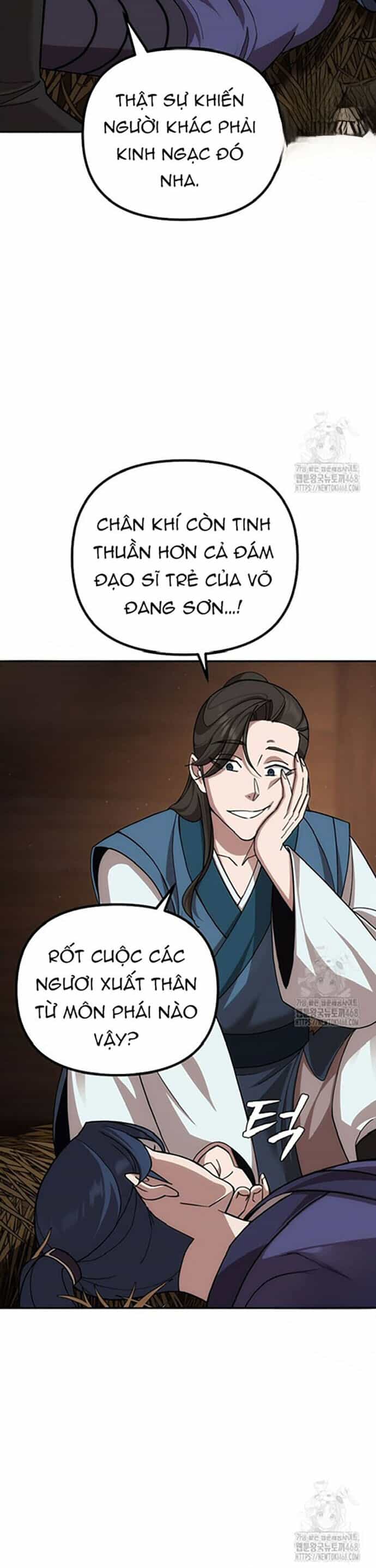 Hoạn Quan Tuyệt Luân - Chương 7 - ảnh 21