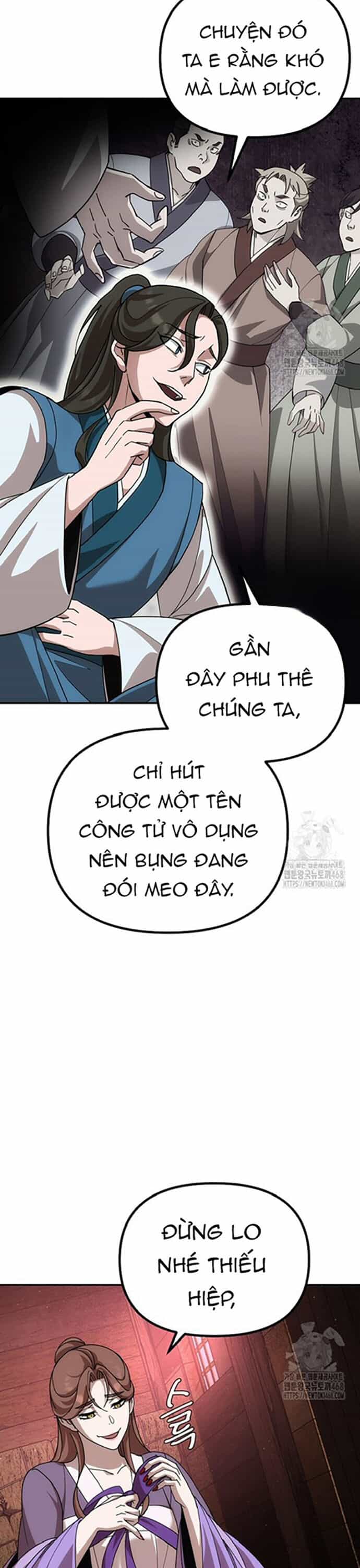 Hoạn Quan Tuyệt Luân - Chương 7 - ảnh 26