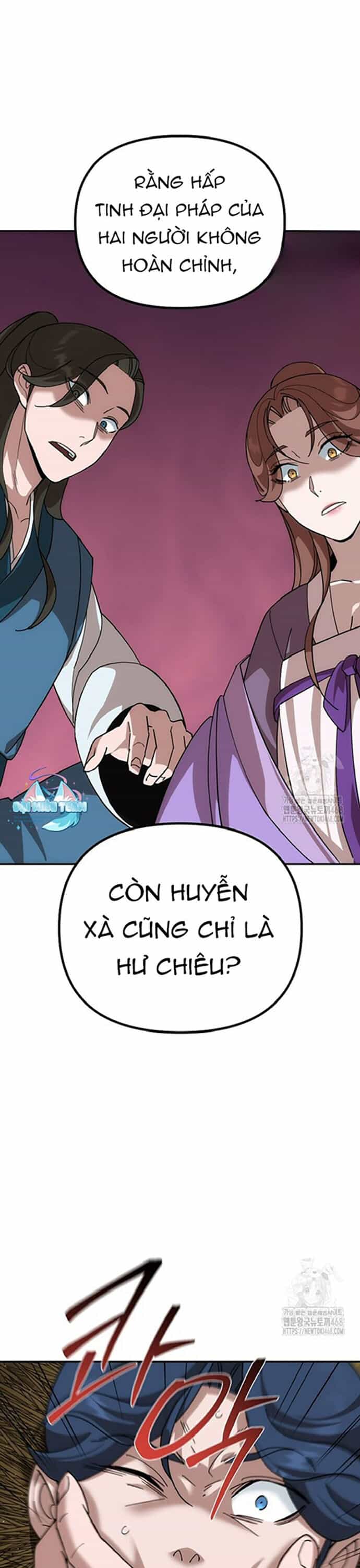Hoạn Quan Tuyệt Luân - Chương 7 - ảnh 28