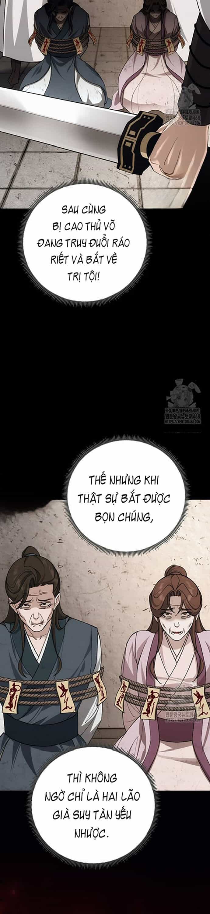 Hoạn Quan Tuyệt Luân - Chương 7 - ảnh 31