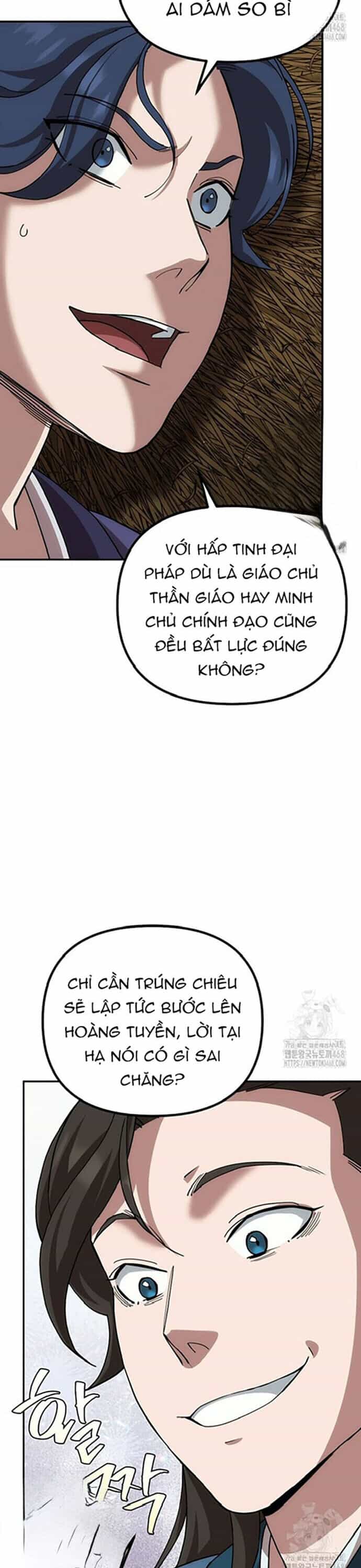 Hoạn Quan Tuyệt Luân - Chương 7 - ảnh 37