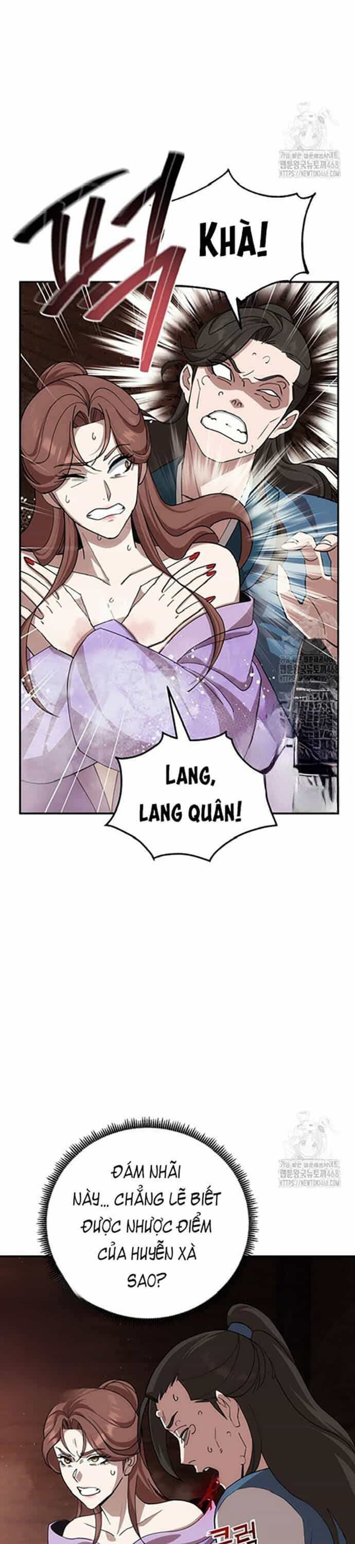 Hoạn Quan Tuyệt Luân - Chương 7 - ảnh 49