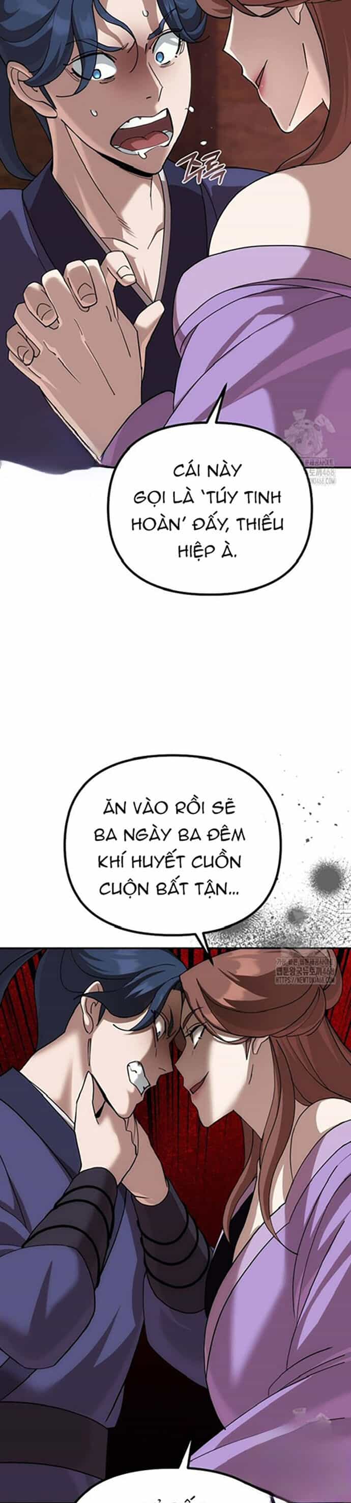 Hoạn Quan Tuyệt Luân - Chương 8 - ảnh 20