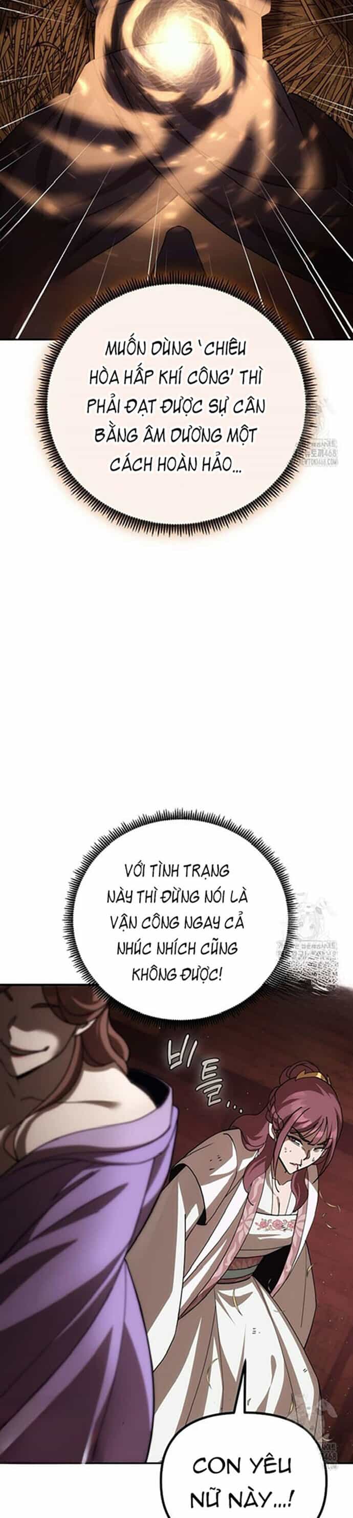 Hoạn Quan Tuyệt Luân - Chương 8 - ảnh 23