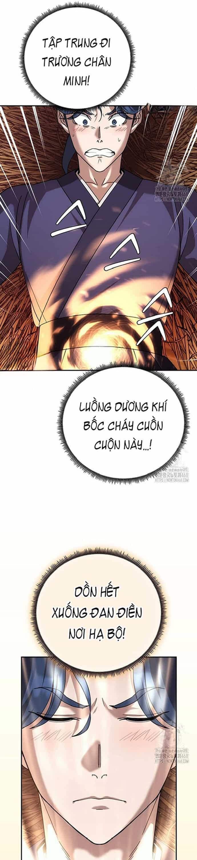Hoạn Quan Tuyệt Luân - Chương 8 - ảnh 32