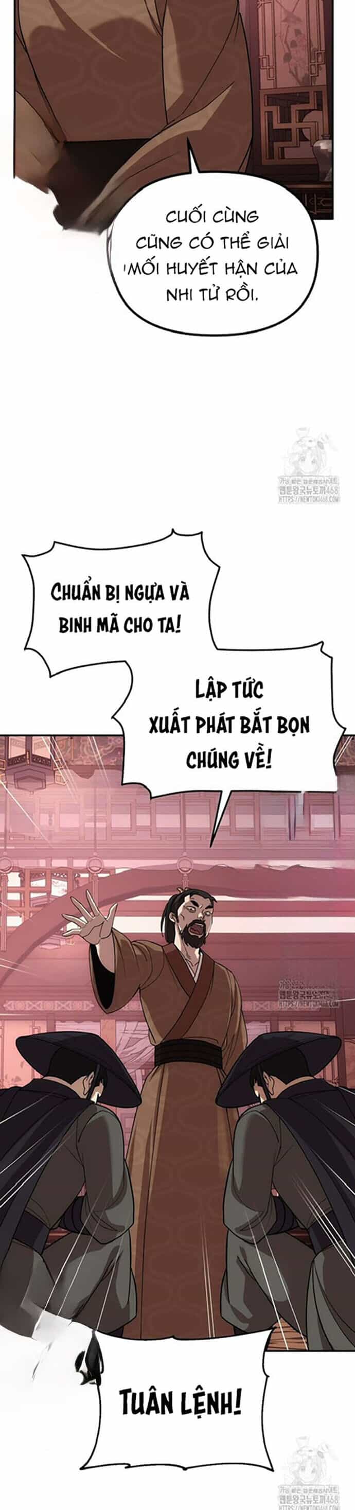 Hoạn Quan Tuyệt Luân - Chương 8 - ảnh 4