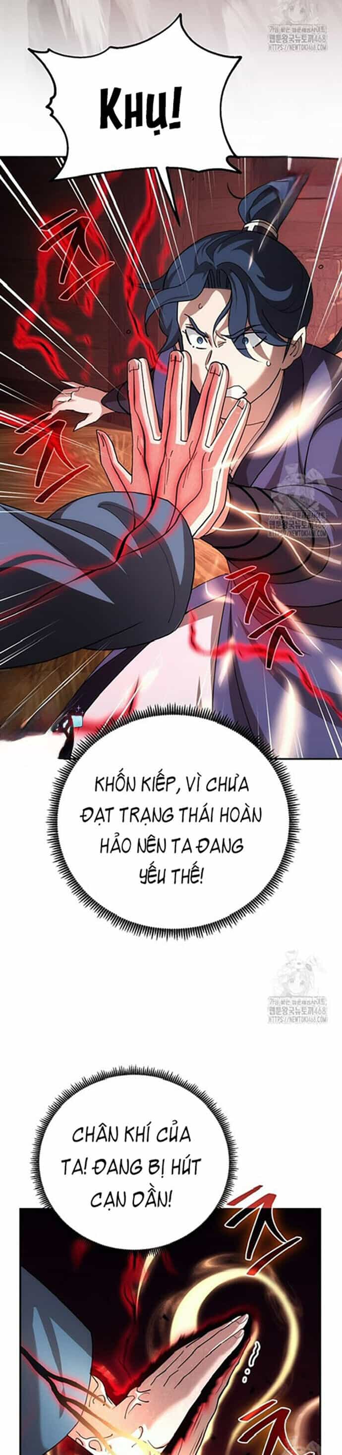 Hoạn Quan Tuyệt Luân - Chương 8 - ảnh 43