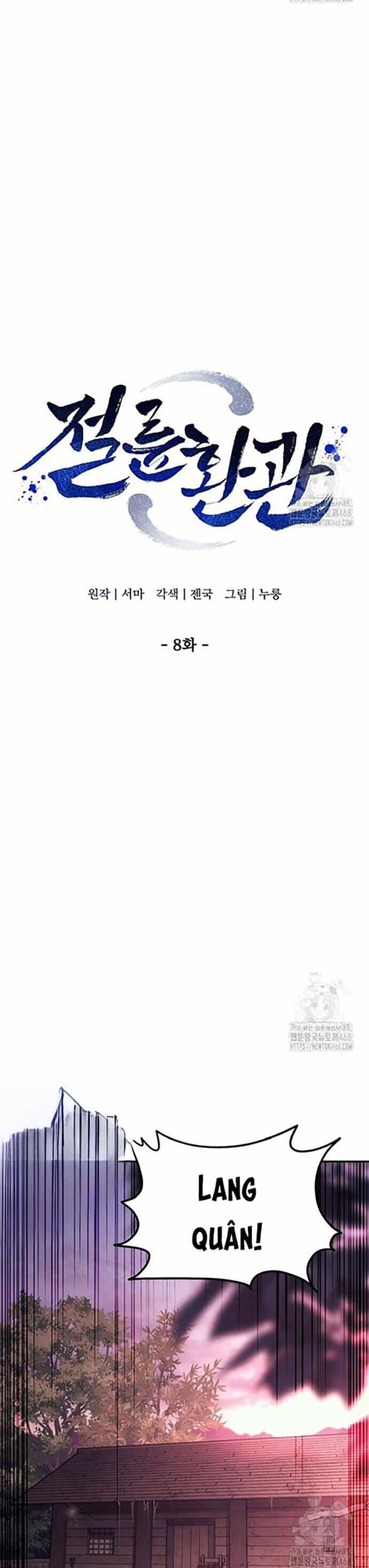 Hoạn Quan Tuyệt Luân - Chương 8 - ảnh 5