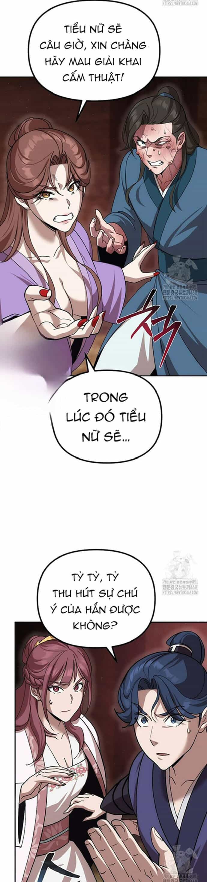 Hoạn Quan Tuyệt Luân - Chương 8 - ảnh 7