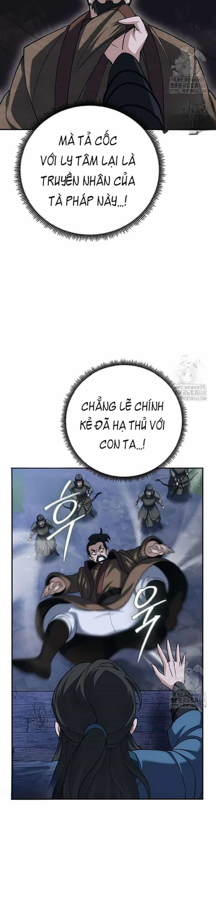 Hoạn Quan Tuyệt Luân - Chương 9 - ảnh 11