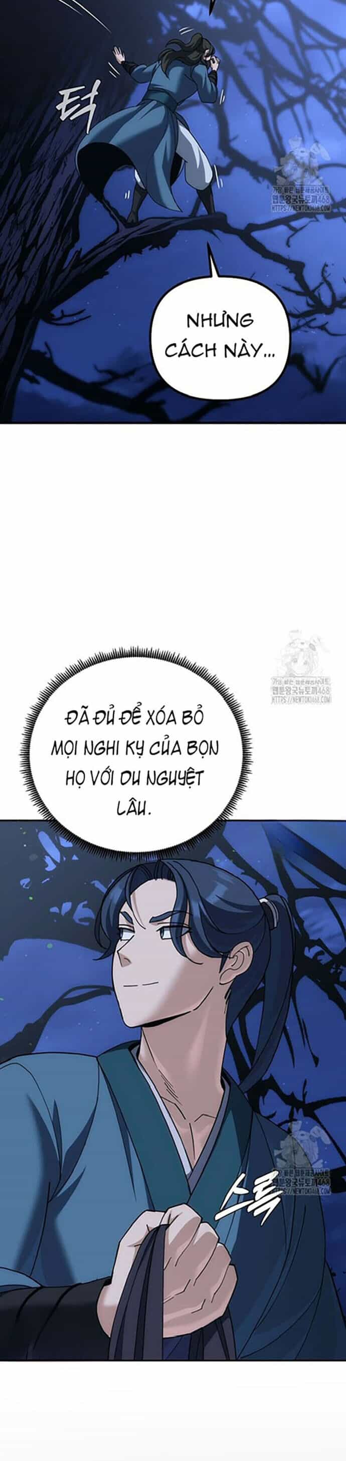 Hoạn Quan Tuyệt Luân - Chương 9 - ảnh 15