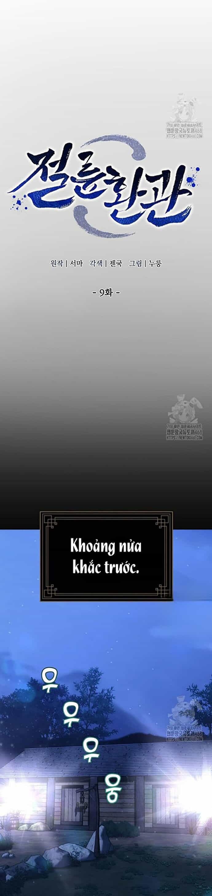 Hoạn Quan Tuyệt Luân - Chương 9 - ảnh 16