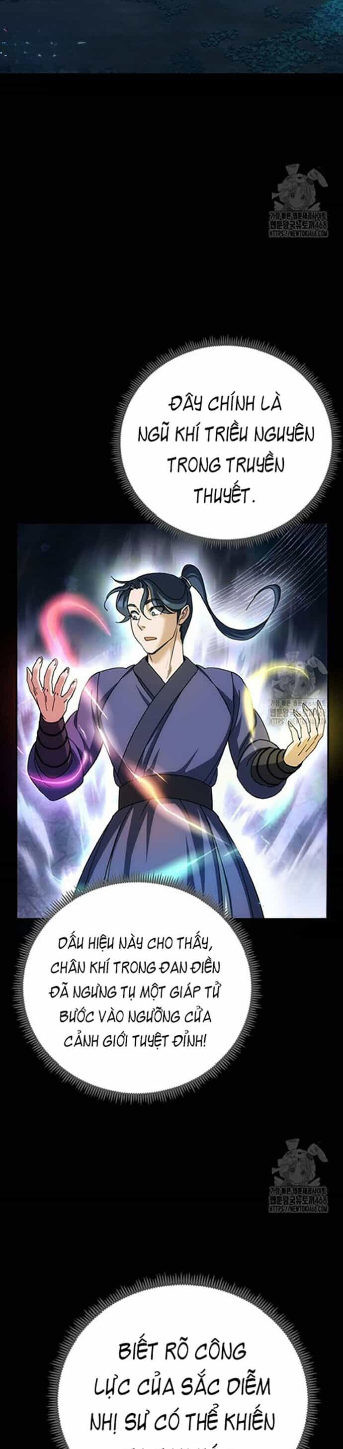 Hoạn Quan Tuyệt Luân - Chương 9 - ảnh 17