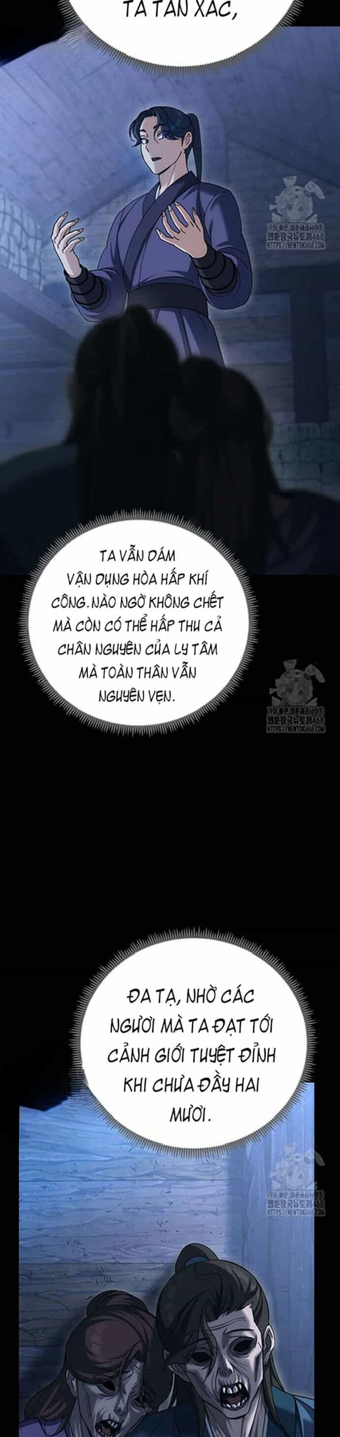 Hoạn Quan Tuyệt Luân - Chương 9 - ảnh 18