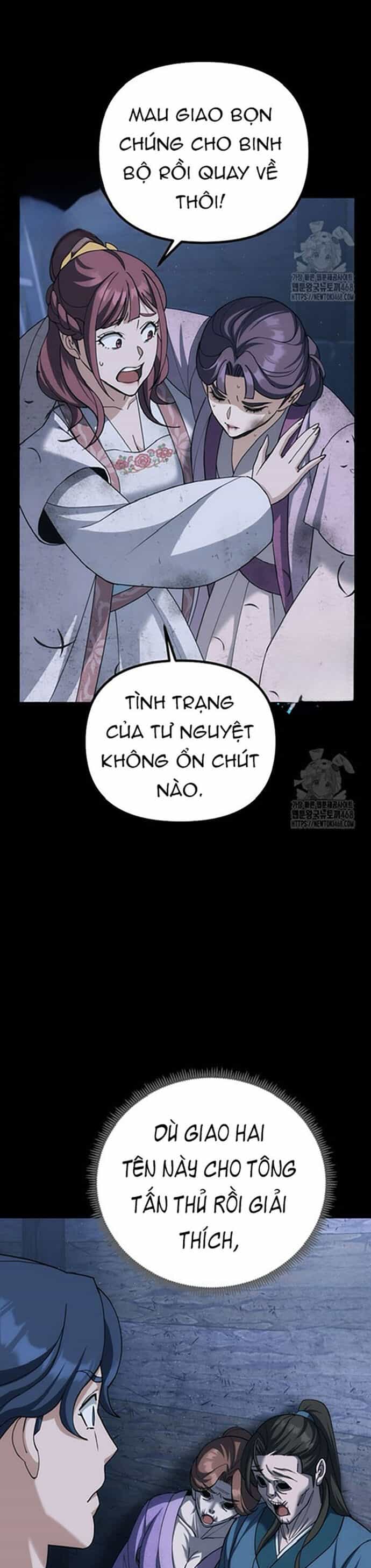 Hoạn Quan Tuyệt Luân - Chương 9 - ảnh 20