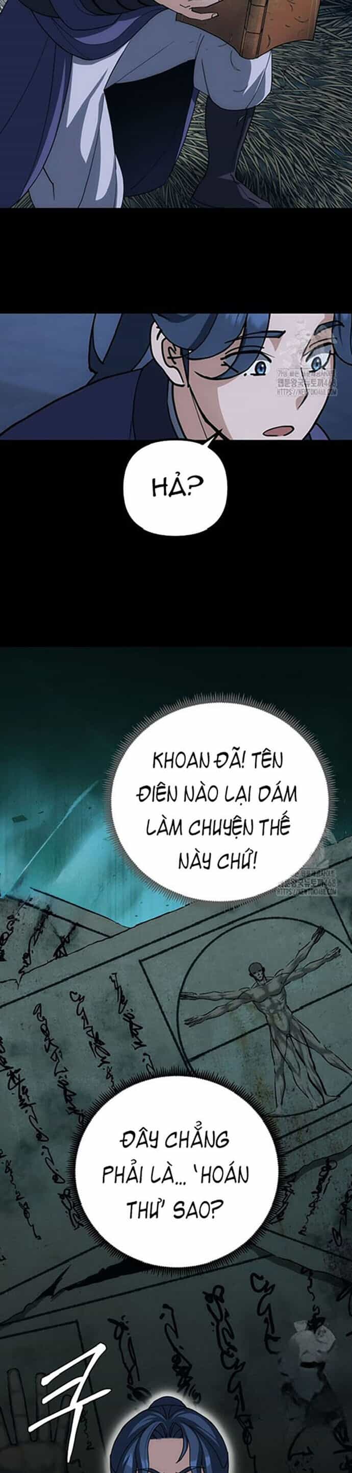 Hoạn Quan Tuyệt Luân - Chương 9 - ảnh 25