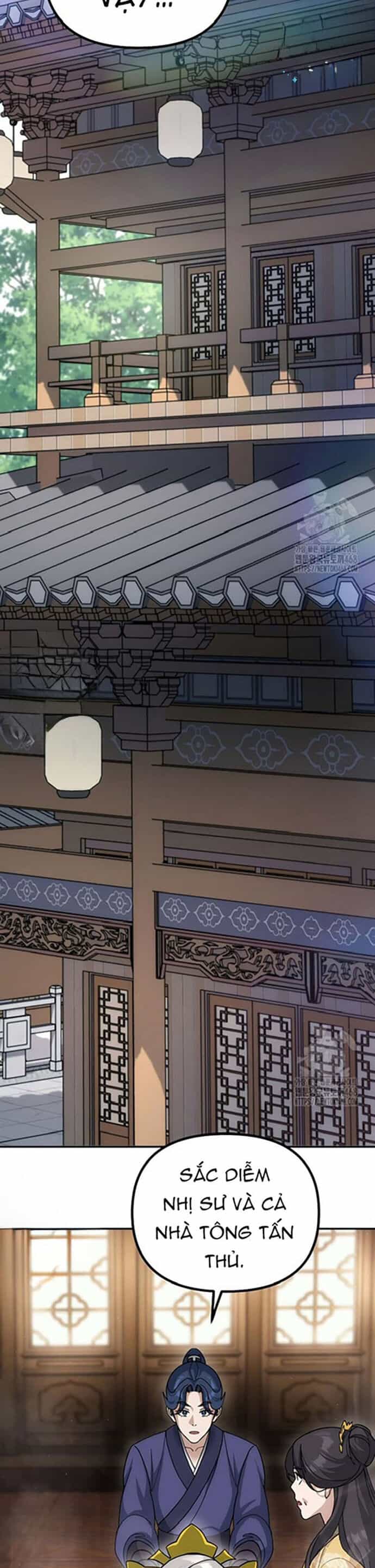 Hoạn Quan Tuyệt Luân - Chương 9 - ảnh 30