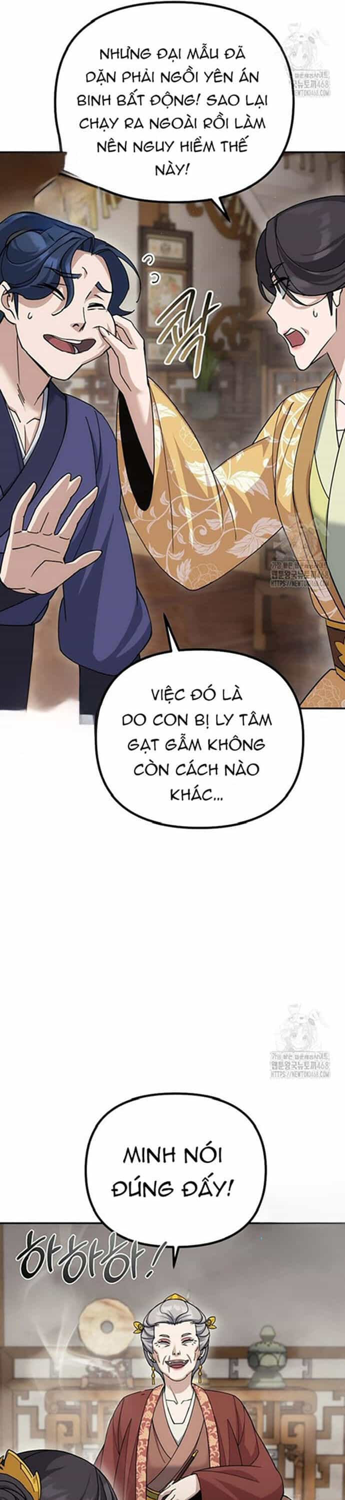 Hoạn Quan Tuyệt Luân - Chương 9 - ảnh 32