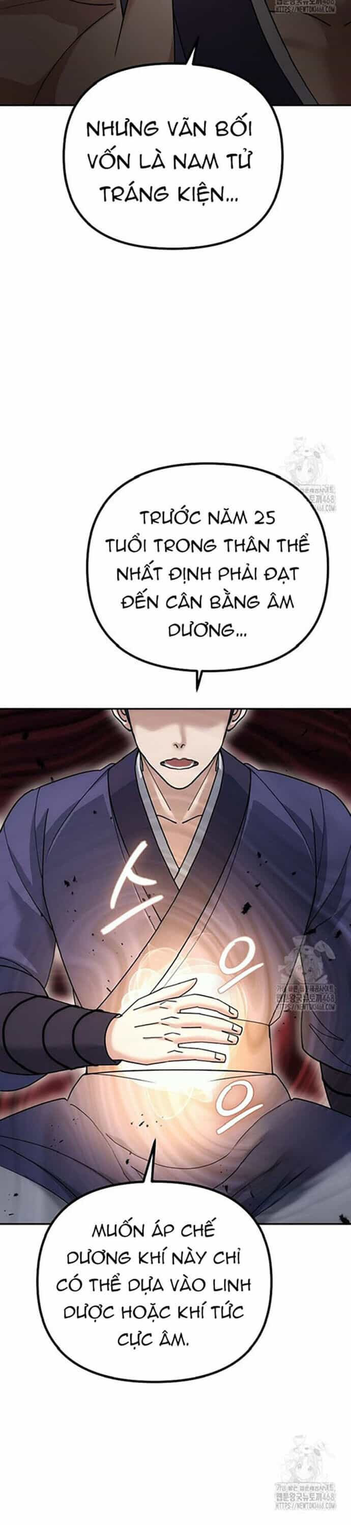 Hoạn Quan Tuyệt Luân - Chương 9 - ảnh 35