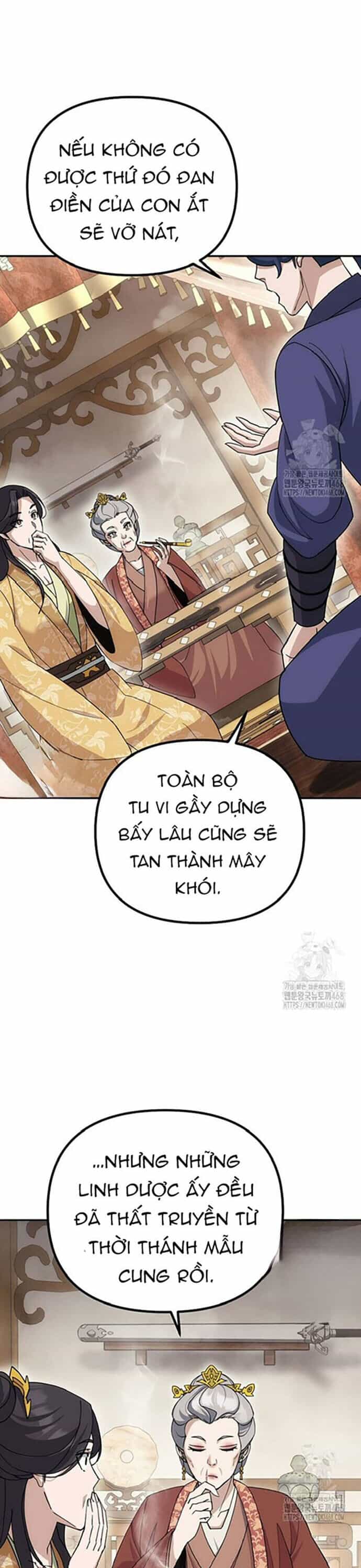 Hoạn Quan Tuyệt Luân - Chương 9 - ảnh 36