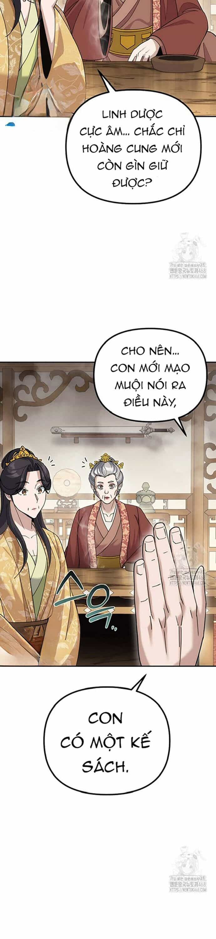 Hoạn Quan Tuyệt Luân - Chương 9 - ảnh 37