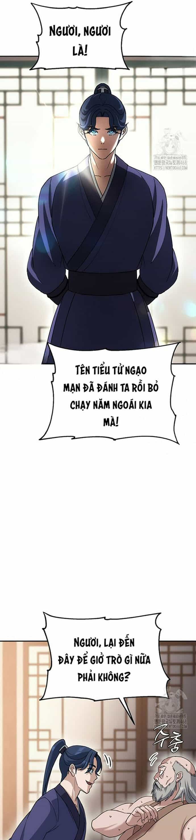 Hoạn Quan Tuyệt Luân - Chương 9 - ảnh 42