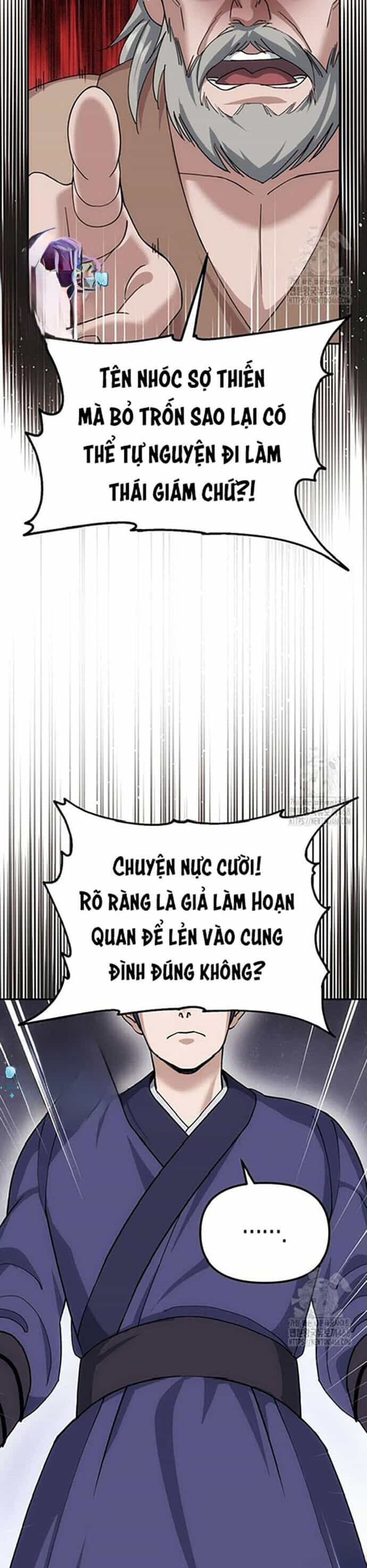 Hoạn Quan Tuyệt Luân - Chương 9 - ảnh 45