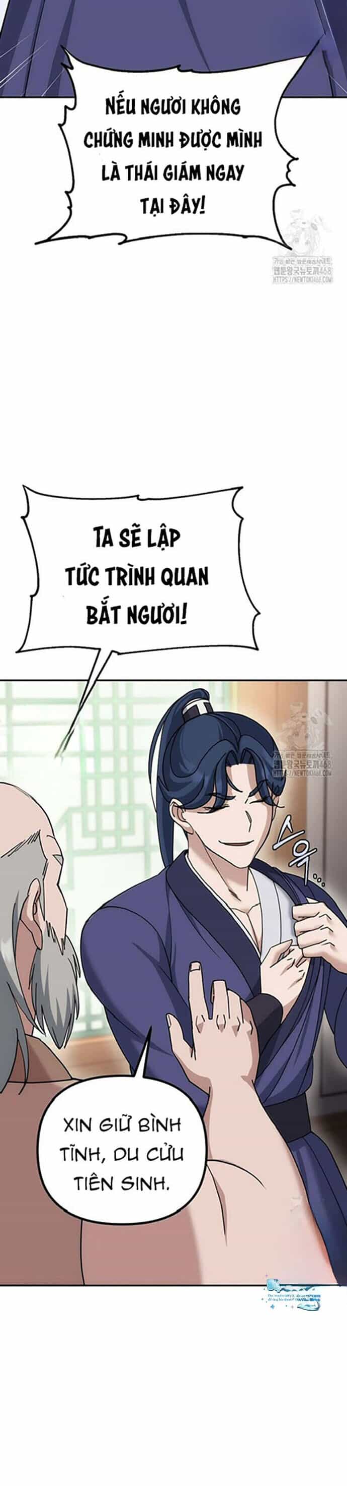 Hoạn Quan Tuyệt Luân - Chương 9 - ảnh 46