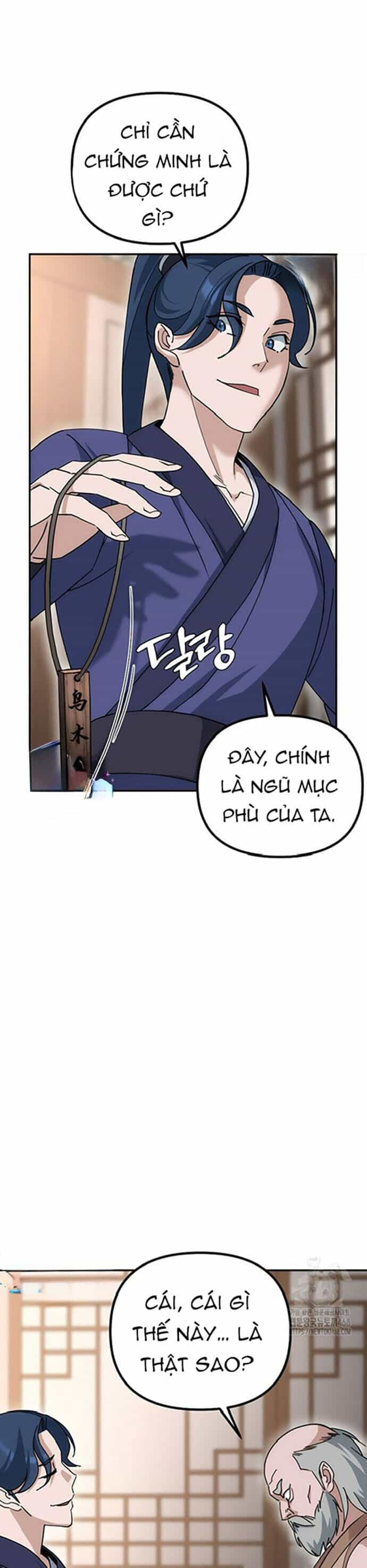 Hoạn Quan Tuyệt Luân - Chương 9 - ảnh 47