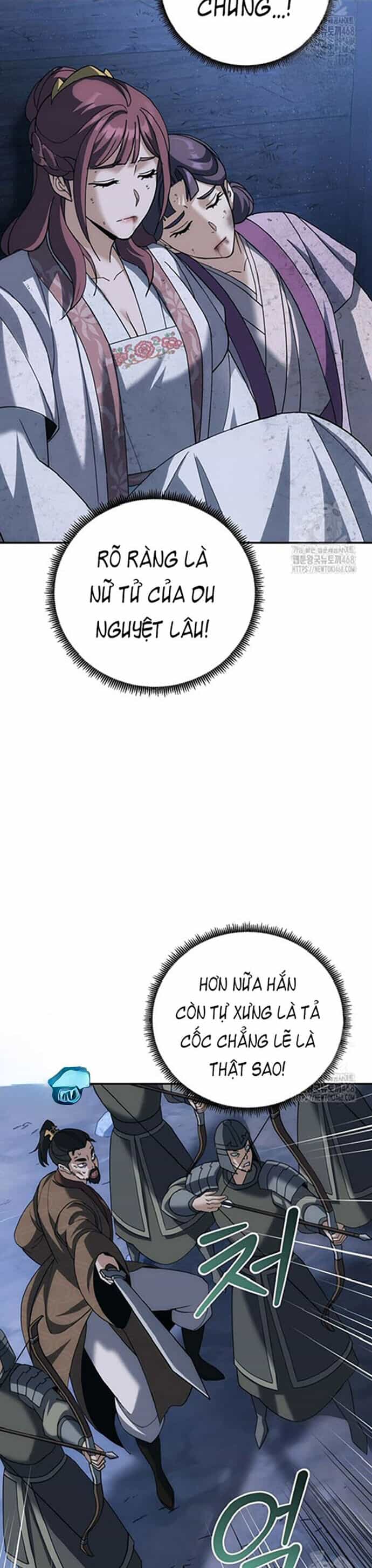 Hoạn Quan Tuyệt Luân - Chương 9 - ảnh 5