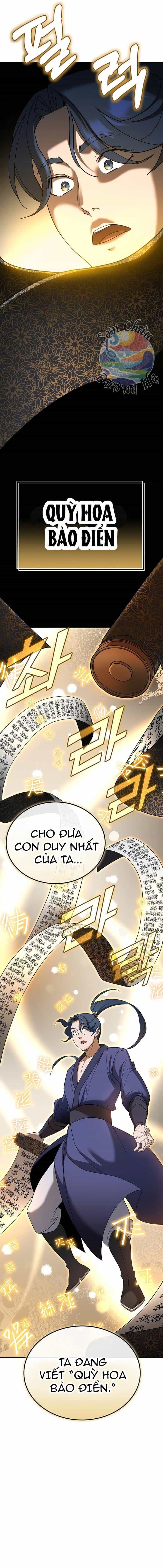 Hoạn Quan Vô Song - Chương 1 - ảnh 17