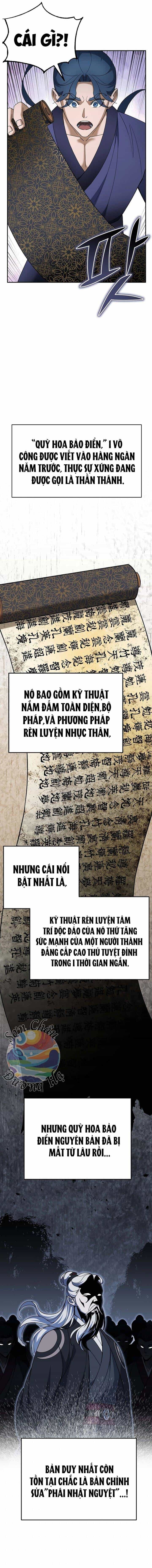 Hoạn Quan Vô Song - Chương 1 - ảnh 18