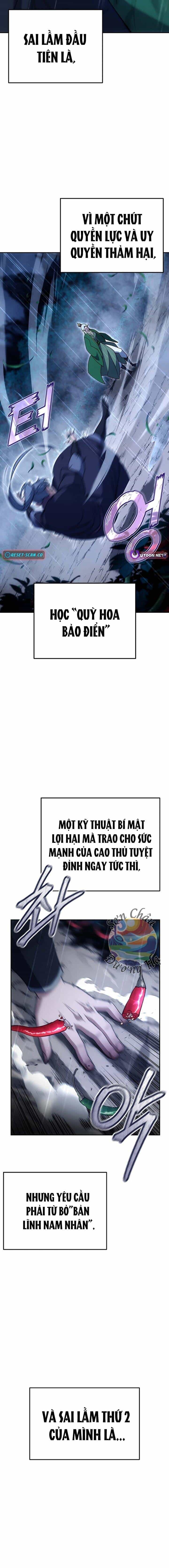 Hoạn Quan Vô Song - Chương 1 - ảnh 2