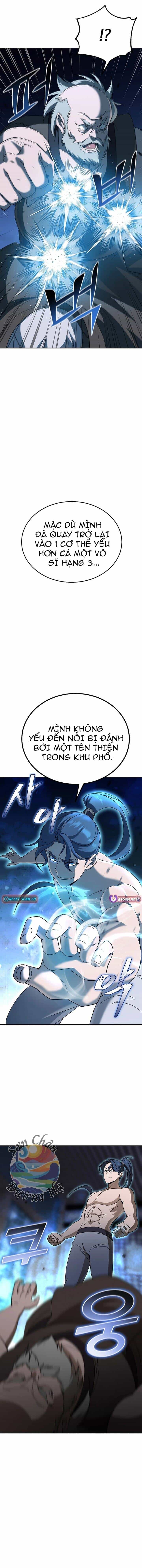 Hoạn Quan Vô Song - Chương 1 - ảnh 31