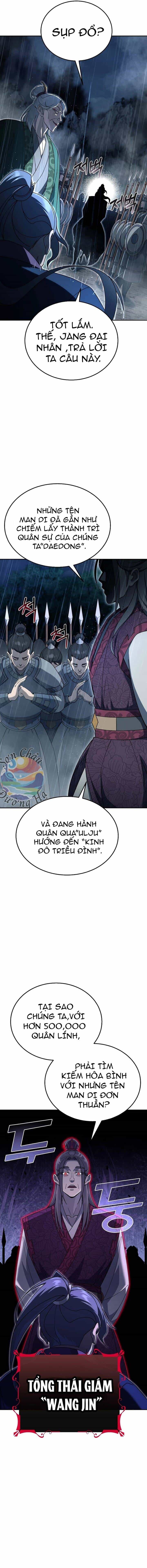 Hoạn Quan Vô Song - Chương 1 - ảnh 4