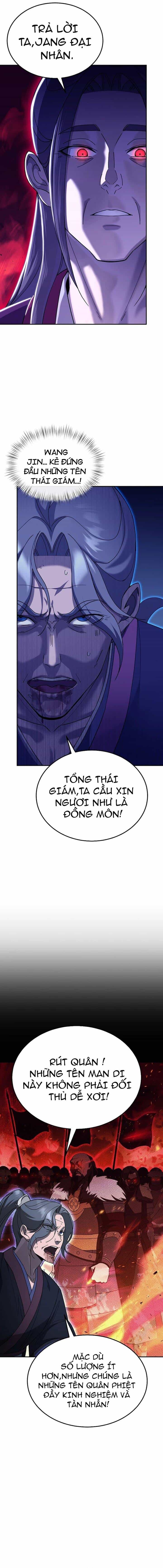 Hoạn Quan Vô Song - Chương 1 - ảnh 5