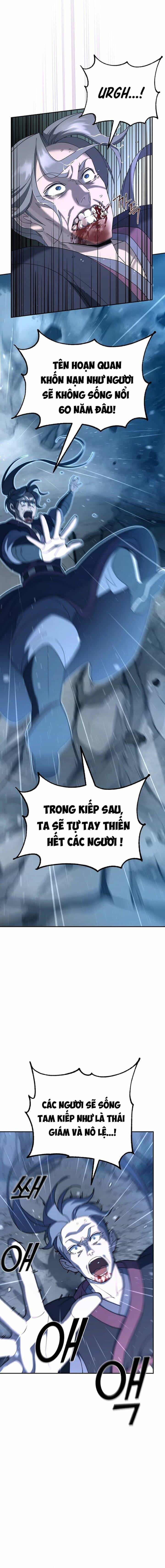 Hoạn Quan Vô Song - Chương 1 - ảnh 9